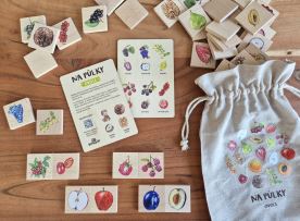 Na PŮLKY - Ovoce (2)