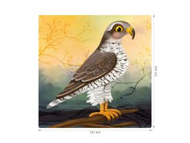 Nažehlovačka M 046 - Sokol (2)