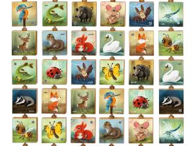 Zvukové pexeso M - Pro nejmenší (1)