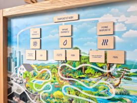 Stolní tabule - Cesta kapky vody (5)