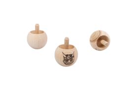 Otočená káča - Rys