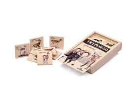 Tripexeso - Rodinky zvěře