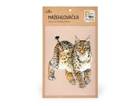 Nažehlovačka M 014 - Rys