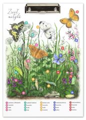 Život motýlů - Lipka