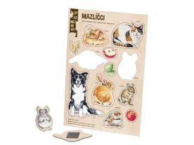 Velké vylomeniny - Domácí mazlíčci