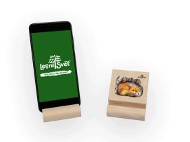 Stojánek na mobil M - Liška