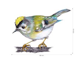 Nažehlovačka M 017 - Králíček (2)