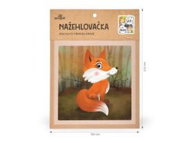 Nažehlovačka M 053 - Liška (1)
