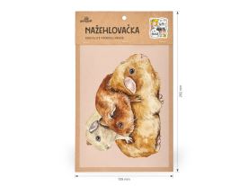 Nažehlovačka M 069 - Morče (1)
