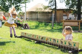 Skládací doskočiště (2)