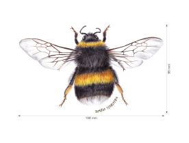 Nažehlovačka L 004 - Mix na louce (3)