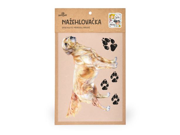 Nažehlovačka M 035 - Retrívr