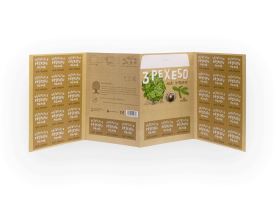 Papírové tripexeso - Naše stromy (3)