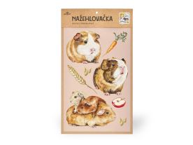 Nažehlovačka L 038 - Morčata