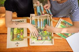 Skládačky - Člověče, nezlob v lese (3)