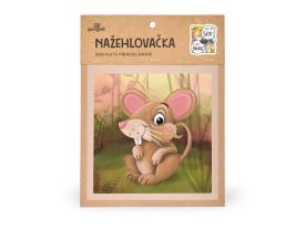 Nažehlovačka M 055 - myš