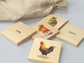 Hádej, kdo jsem - Na dvorku (1)