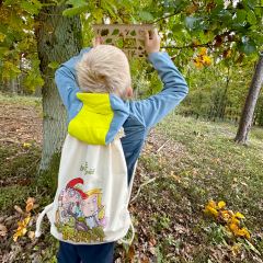 Batůžek Hravého BADATELE - Stromy (8)