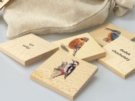 Hádej, kdo jsem - Ptačí říše (1)