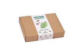 Počítáme s přírodou - Listy a plody (3)