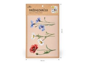 Nažehlovačka M 094 - Luční kvítí 3. (2)