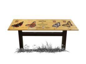 Frotážový pult (L) (2)