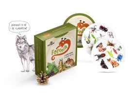 Fofrník - Z našich lesů