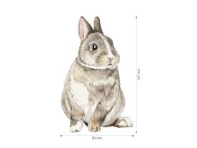 Nažehlovačka S 031 - Králíčci (2)