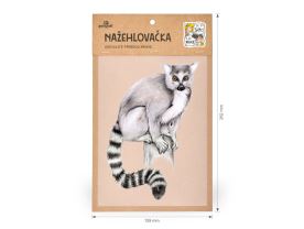 Nažehlovačka M 011 - Lemur (1)