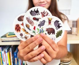 Fofrník - Z našich lesů s pytlíkem (4)