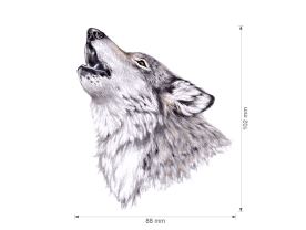 Nažehlovačka S 020 - Vlci (3)