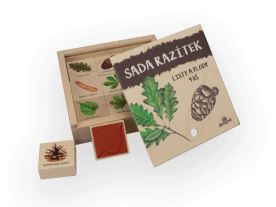 Batůžek Hravého BADATELE - Stromy (6)