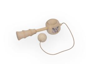 Hopík oboustranný plný - Výr