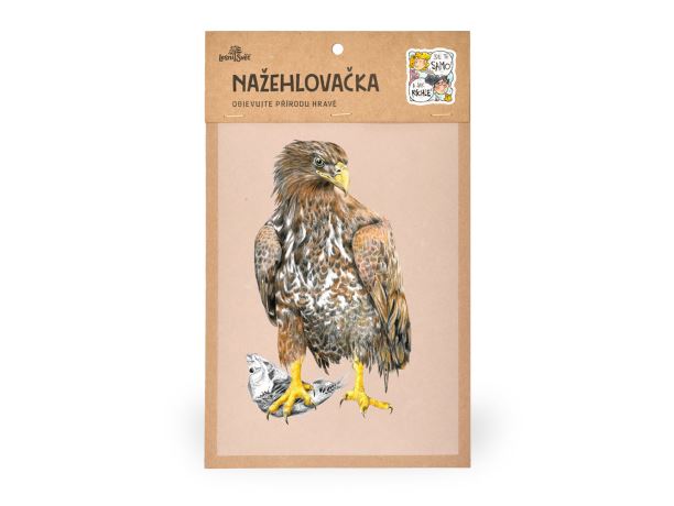 Nažehlovačka M 001 - Orel