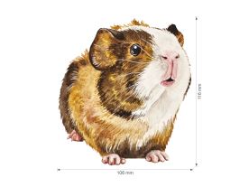 Nažehlovačka S 029 - Morčata (3)