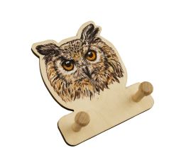 Věšák Lesní zvěř - výr