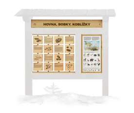 Hovna, bobky, koblížky - VÝPLŇ