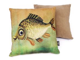Polštářek - Kapr (1)