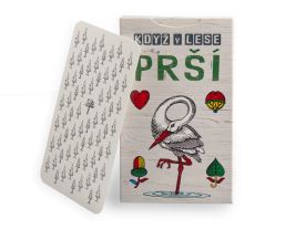 Když v lese prší (4)