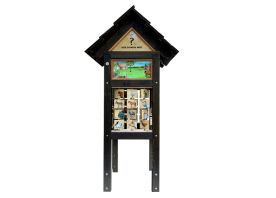 Věž Poznání L "Kde domov můj?"