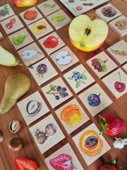 Na PŮLKY - Ovoce (8)