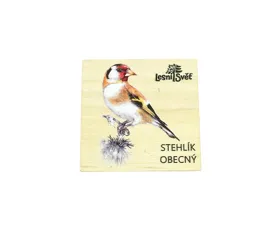 Magnet malý - Stehlík