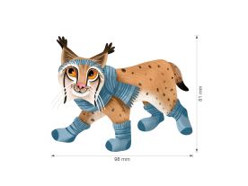 Nažehlovačka L 032 - Zimní mix (3)