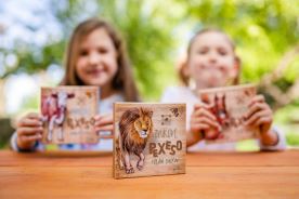 Zvukové pexeso - Volání divočiny (6)