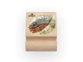 Stojánek na mobil M - Ježek (1)