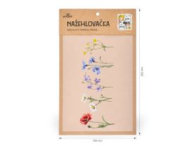 Nažehlovačka M 095 - Luční kvítí 4. (2)