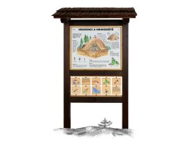 Mravenci a mraveniště (L)