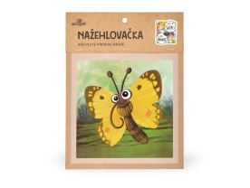 Nažehlovačka M 054 - Žluťásek