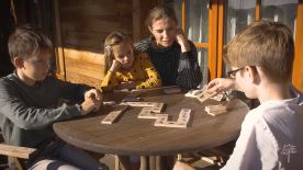 Edukační domino - Ptáci (2)