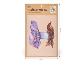 Nažehlovačka M 007 - Čirůvka (1)